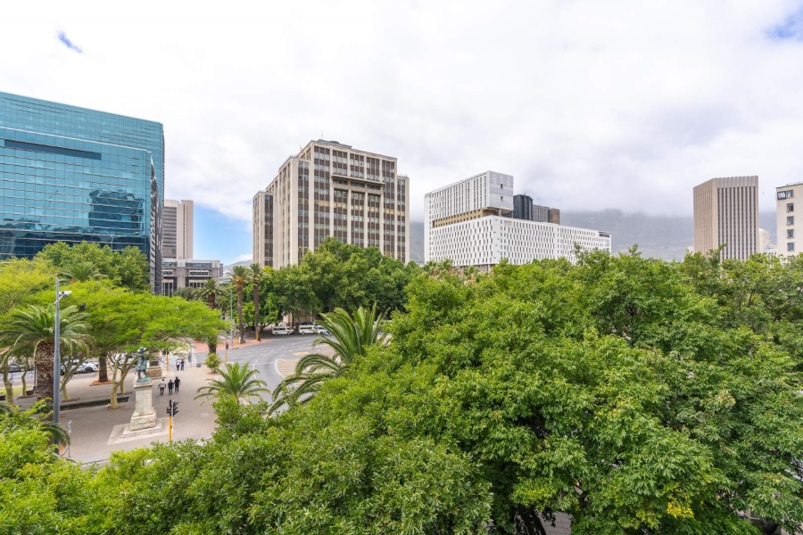 To Let 0 Bedroom Property for Rent in Foreshore Western Cape